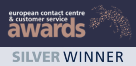 European Contact Centre of the Year 2017