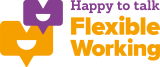 WF Happy To Talk - Full Colour